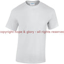 British Army Regiments Embroidered T-Shirt
