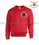 British Army Units Heavy Blend Sweatshirt