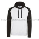 British Army Units Regimental Baseball Hoodie