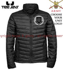 BRITISH ARMY UNITS Zepelin Padded Jacket 