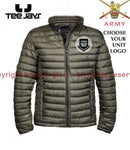 BRITISH ARMY UNITS Zepelin Padded Jacket 