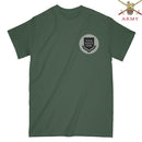 British Army Regiments Embroidered T-Shirt