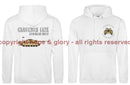 Challenger Tank Appreciation Society Double Side Printed Hoodie