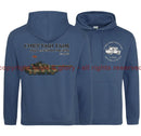 Chieftain Tank 'Best Job I Ever Had' Double Side Printed Hoodie