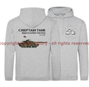 Chieftain Tank 'Best Job I Ever Had' Double Side Printed Hoodie