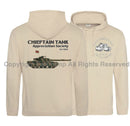 Chieftain Tank 'Best Job I Ever Had' Double Side Printed Hoodie