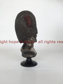 Military Statue - Coldstream Guards Bust Cold Cast Bronze Military Statue Sculpture