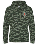 Coldstream Guards Full Camo Hoodie