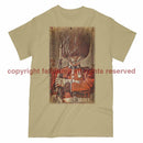 Coldstream Guards Guardsman Art Printed T-Shirt