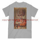 Coldstream Guards Guardsman Art Printed T-Shirt
