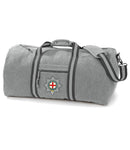 Coldstream Guards Vintage Canvas Holdall