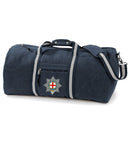 Coldstream Guards Vintage Canvas Holdall