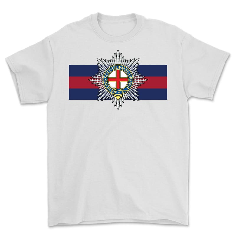Coldstream Guards Printed T-Shirt