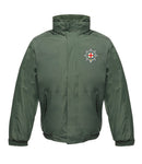 Waterproof Jacket - The Coldstream Guards Regatta Waterproof Jacket