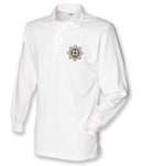 Coldstream Guards Long Sleeve Rugby Shirt