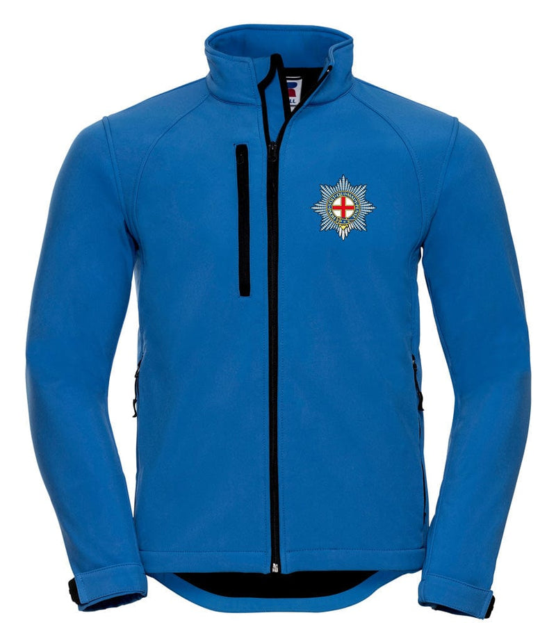 Coldstream Guards Embroidered 3 Layer Softshell Jacket