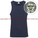 T-Shirts - Combined Cadet Force Embroidered Sports Vest