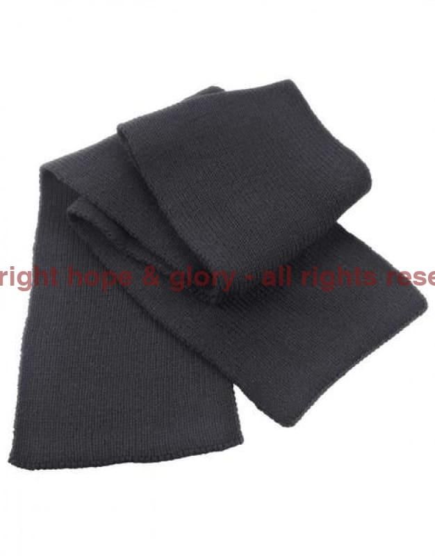 Scarf - Duke Of Lancaster's Regiment Heavy Knit Scarf