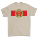 Duke Of Lancaster's Regiment Printed T-Shirt