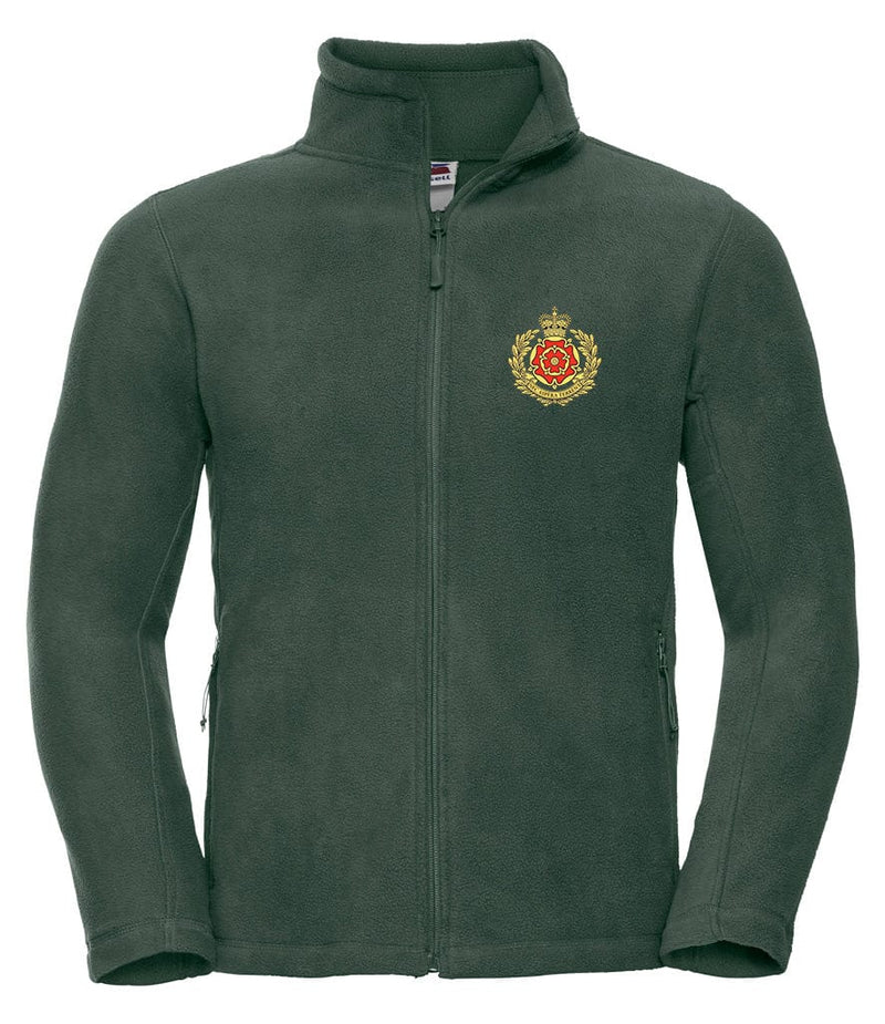 Duke of Lancaster's Regiment Outdoor Fleece Jacket