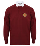 Duke of Lancaster's Regiment Long Sleeve Rugby Shirt