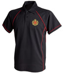 Duke of Lancaster's Regiment Unisex Performance Polo Shirt