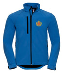 Duke of Lancaster's Regiment Embroidered 3 Layer Softshell Jacket