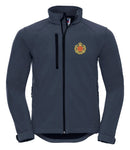 Duke of Lancaster's Regiment Embroidered 3 Layer Softshell Jacket