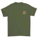 Duke of Lancaster's Regiment Embroidered or Printed T-Shirt