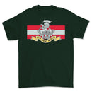 Duke Of Wellington's Regiment Printed T-Shirt