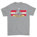 Duke Of Wellington's Regiment Printed T-Shirt