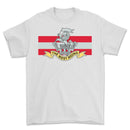 Duke Of Wellington's Regiment Printed T-Shirt