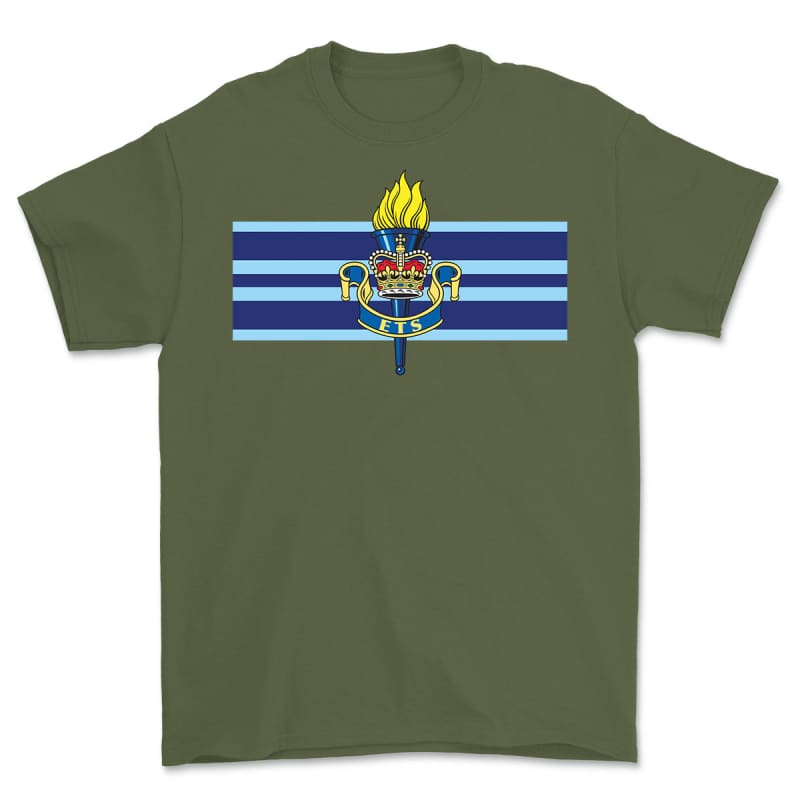 Educational And Training Services ETS Printed T-Shirt