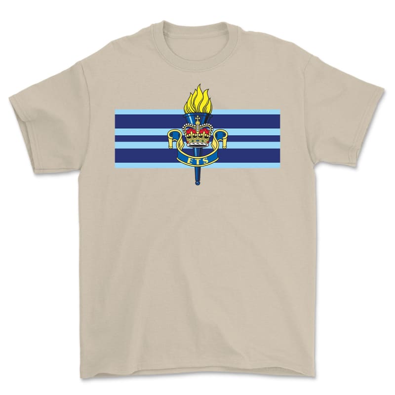 Educational And Training Services ETS Printed T-Shirt