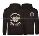 Falklands 40 Double Printed Hoodie