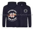 Falklands 40 Double Printed Hoodie