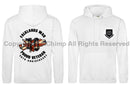 Falklands 40 Double Printed Hoodie