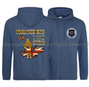 Falklands Veteran Double Printed Hoodie