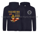 Falklands Veteran Double Printed Hoodie