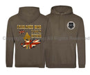 Falklands Veteran Double Printed Hoodie