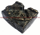 Military Statue - First World War Machine Gun Corps Cold Cast Bronze Military Statue Sculpture