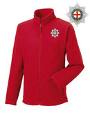 Fleece Jacket - The Coldstream Guards Outdoor Fleece Jacket