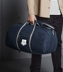 British forces Units Vintage Canvas Holdall