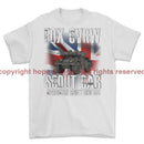 Fox CVRW Scout Car Appreciation Society Printed T-Shirt