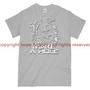 Grenade Make A Hole Military Printed T-Shirt