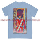 Grenadier Guards Ceremonial Military Art Printed T-Shirt