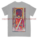 Grenadier Guards Ceremonial Military Art Printed T-Shirt