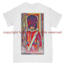 Grenadier Guards Ceremonial Military Art Printed T-Shirt