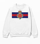 Grenadier Guards BRB Cypher Front Printed Sweater