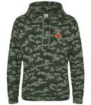 Grenadier Guards Full Camo Hoodie